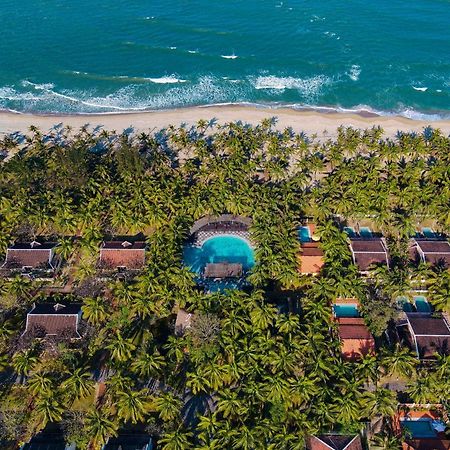 Le Belhamy Beach Resort & Spa, Hoi An An Bàn Exterior photo