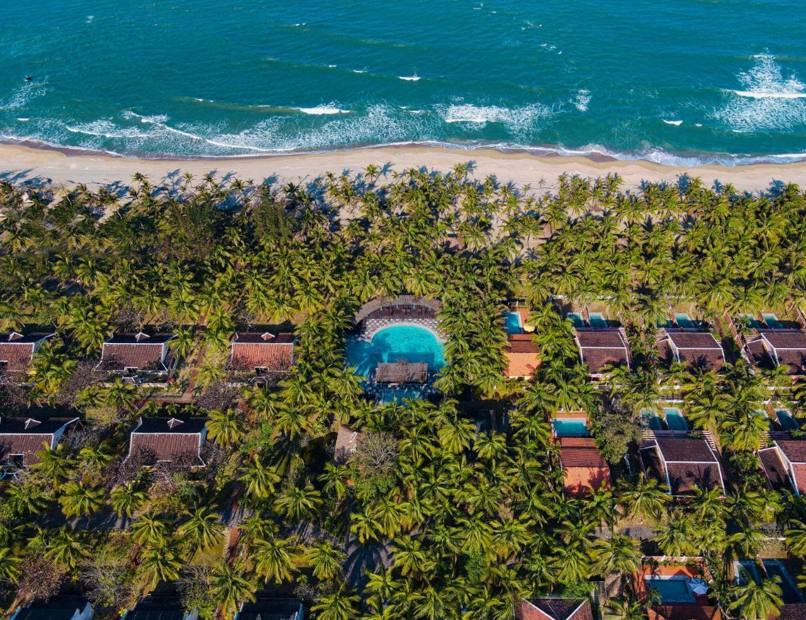 Le Belhamy Beach Resort & Spa, Hoi An An Bàn Exterior photo