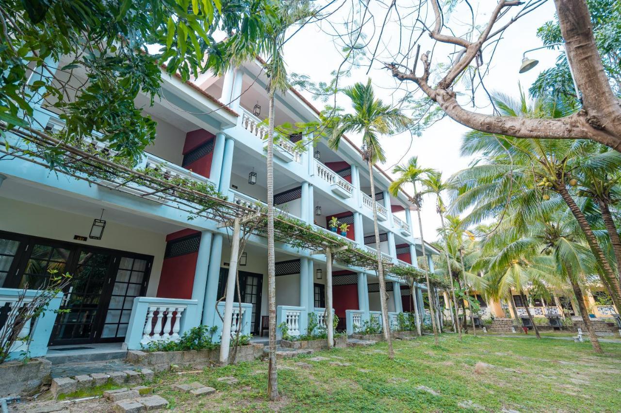 Le Belhamy Beach Resort & Spa, Hoi An An Bàn Exterior photo