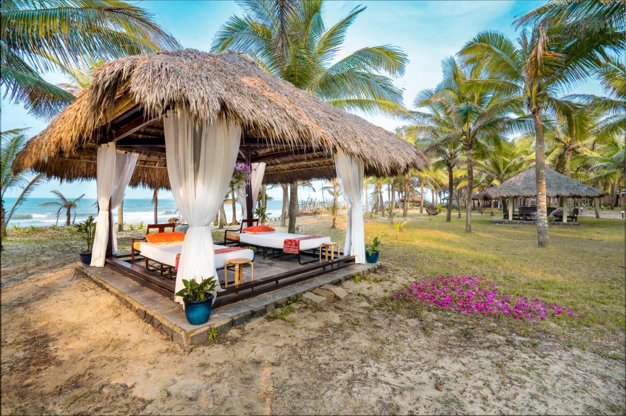 Le Belhamy Beach Resort & Spa, Hoi An An Bàn Exterior photo
