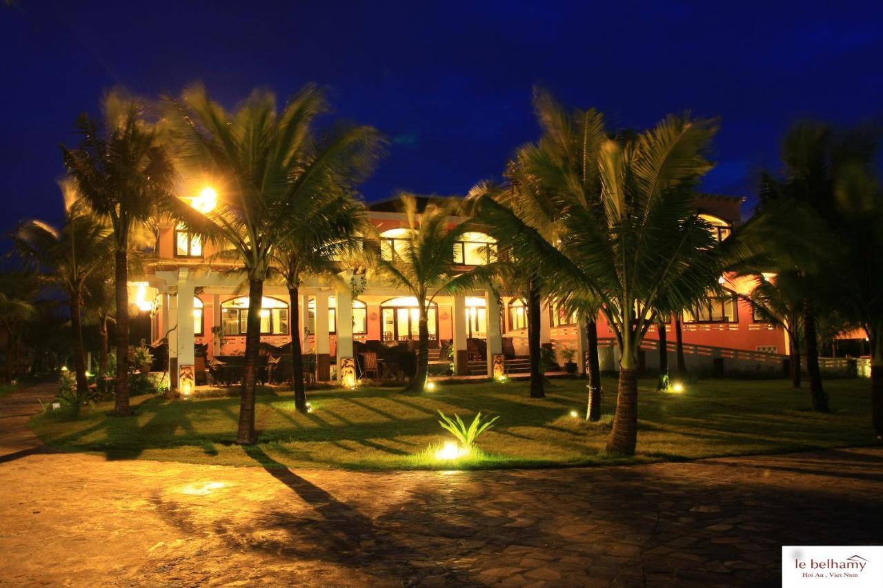 Le Belhamy Beach Resort & Spa, Hoi An An Bàn Exterior photo