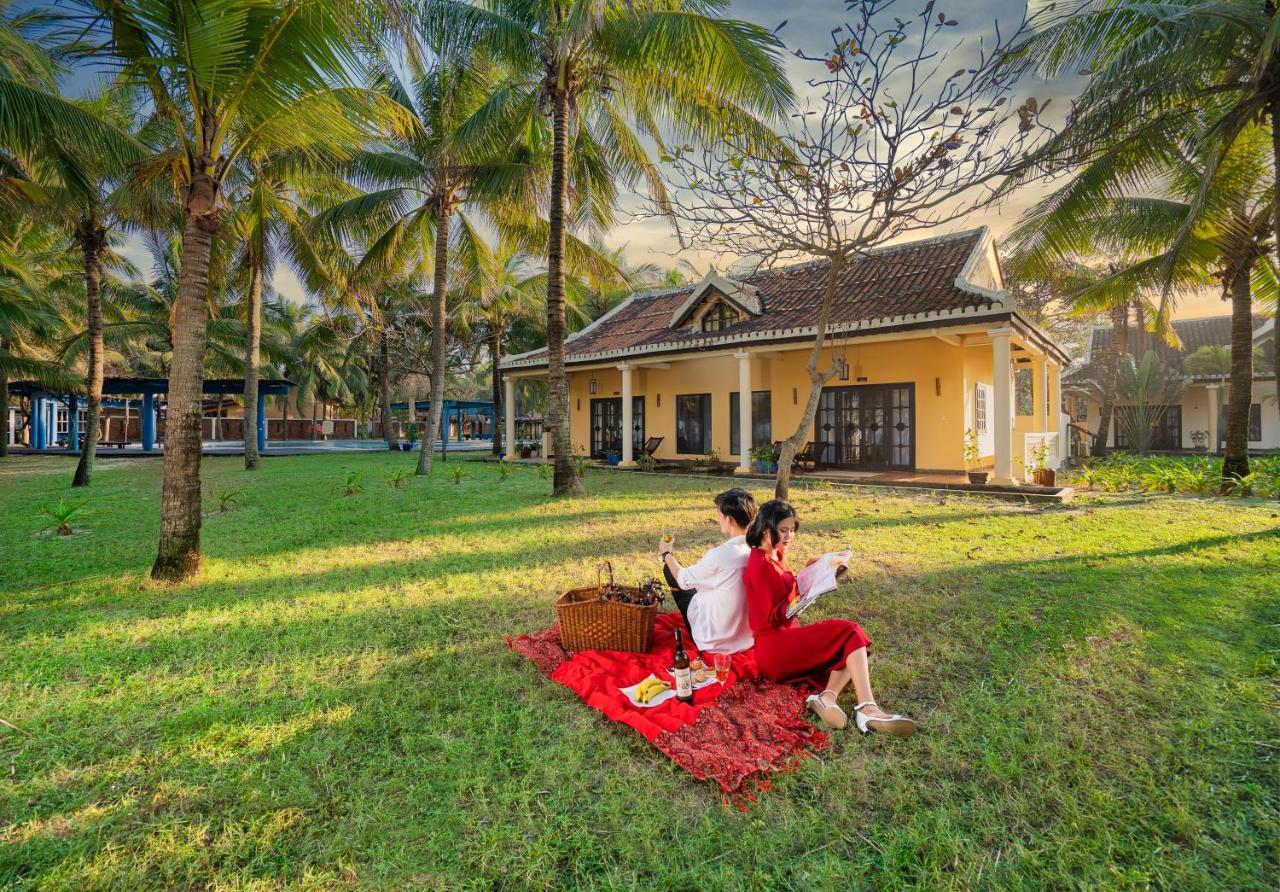 Le Belhamy Beach Resort & Spa, Hoi An An Bàn Exterior photo