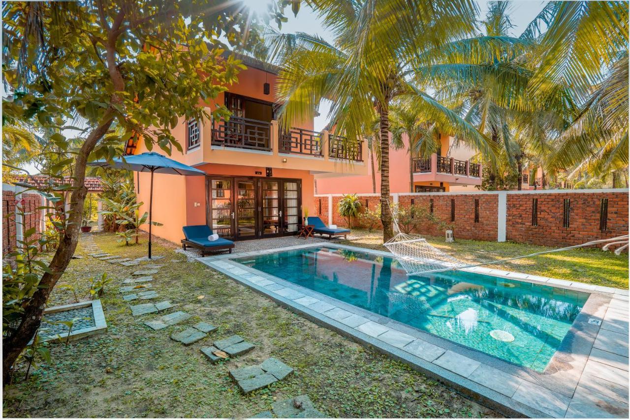 Le Belhamy Beach Resort & Spa, Hoi An An Bàn Exterior photo