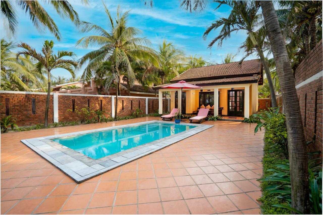 Le Belhamy Beach Resort & Spa, Hoi An An Bàn Exterior photo