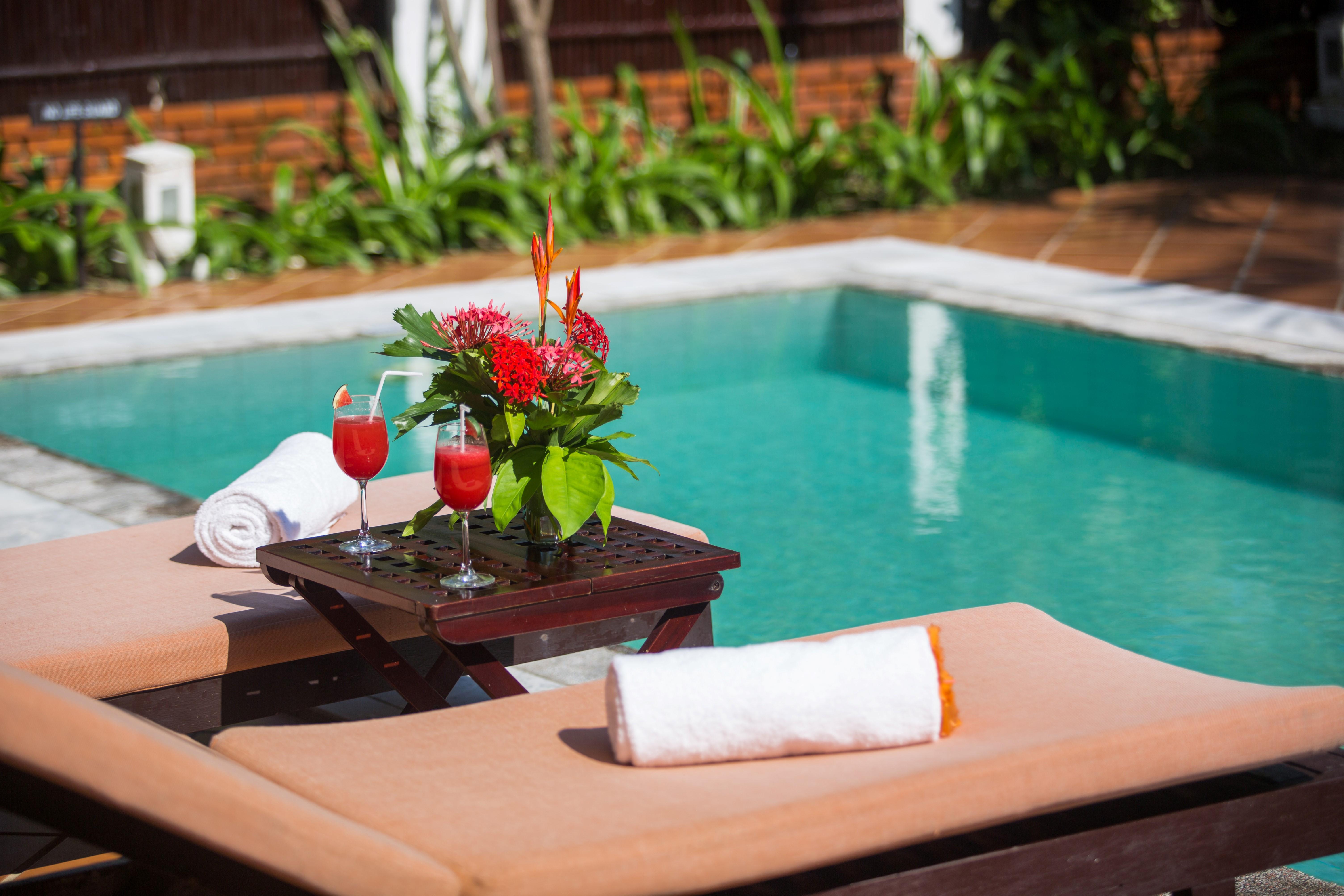 Le Belhamy Beach Resort & Spa, Hoi An An Bàn Exterior photo