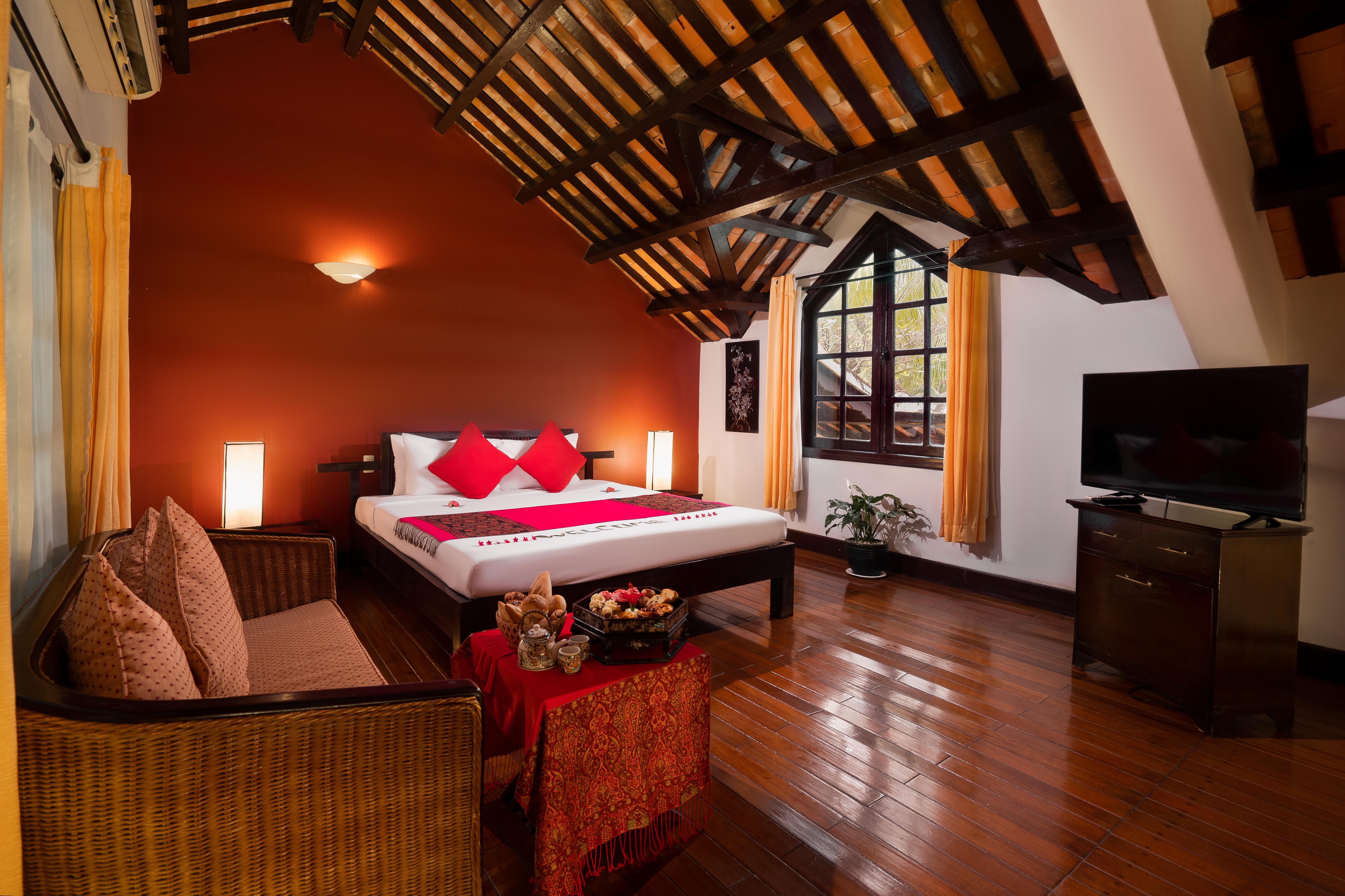 Le Belhamy Beach Resort & Spa, Hoi An An Bàn Exterior photo