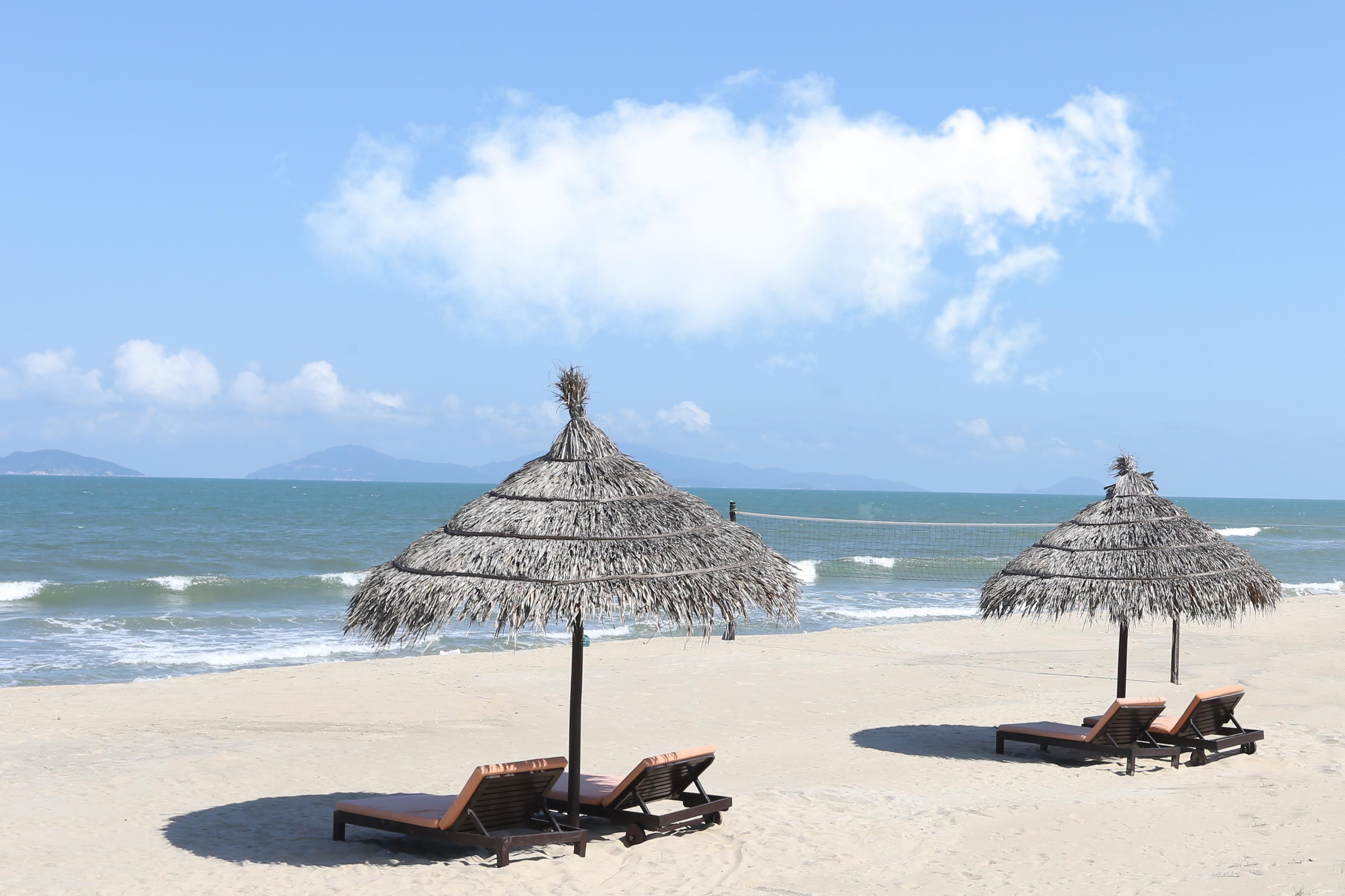 Le Belhamy Beach Resort & Spa, Hoi An An Bàn Exterior photo