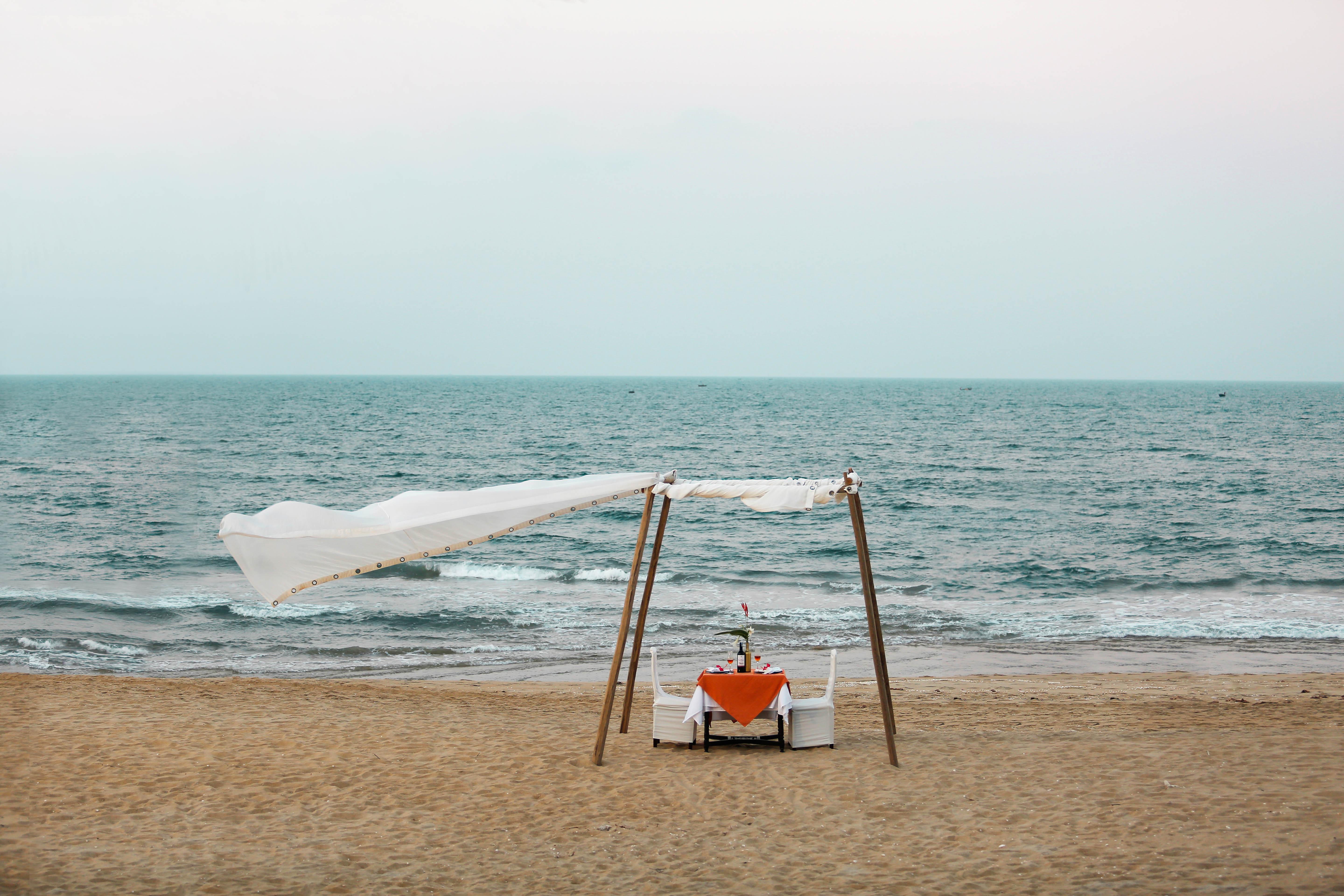 Le Belhamy Beach Resort & Spa, Hoi An An Bàn Exterior photo