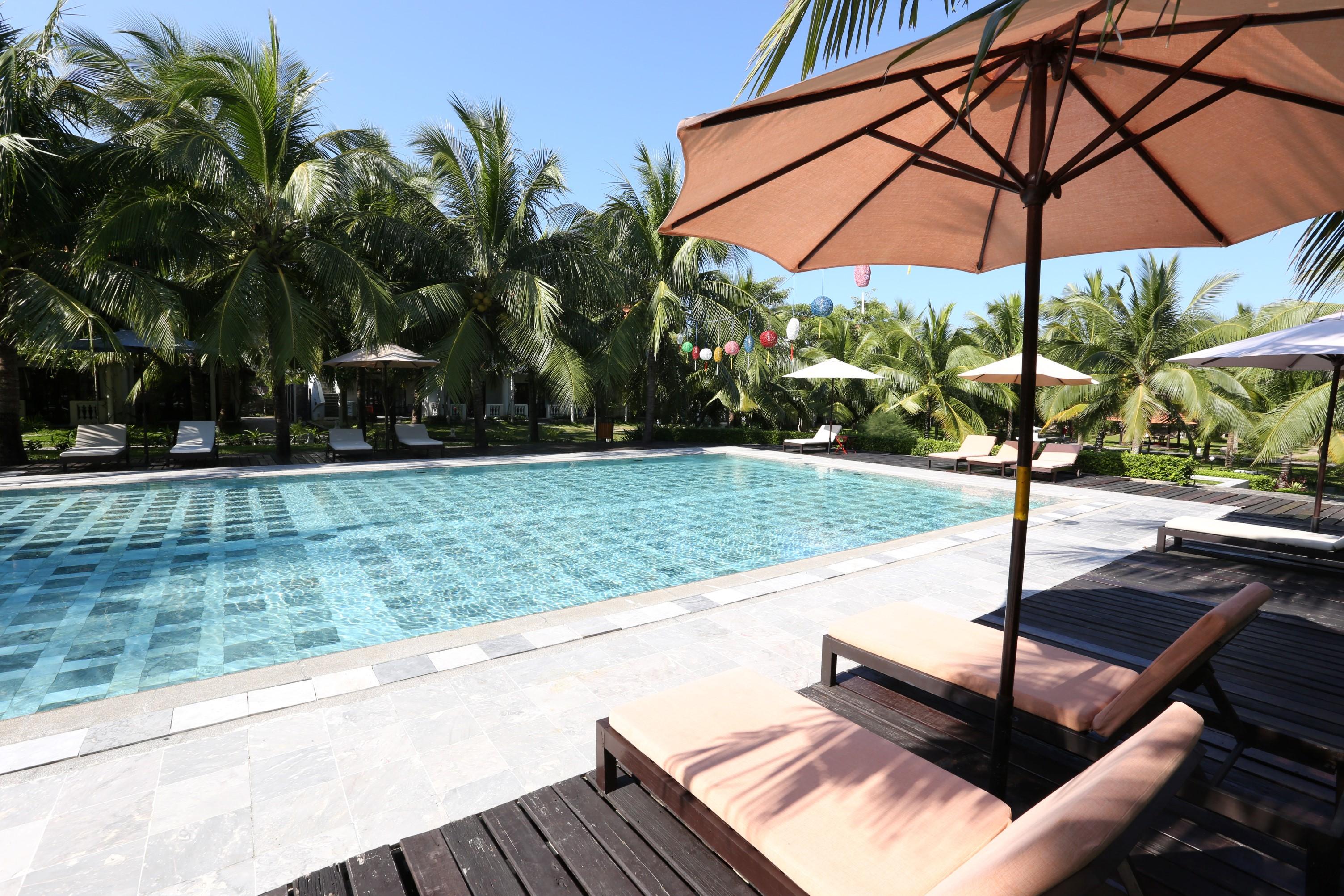 Le Belhamy Beach Resort & Spa, Hoi An An Bàn Exterior photo