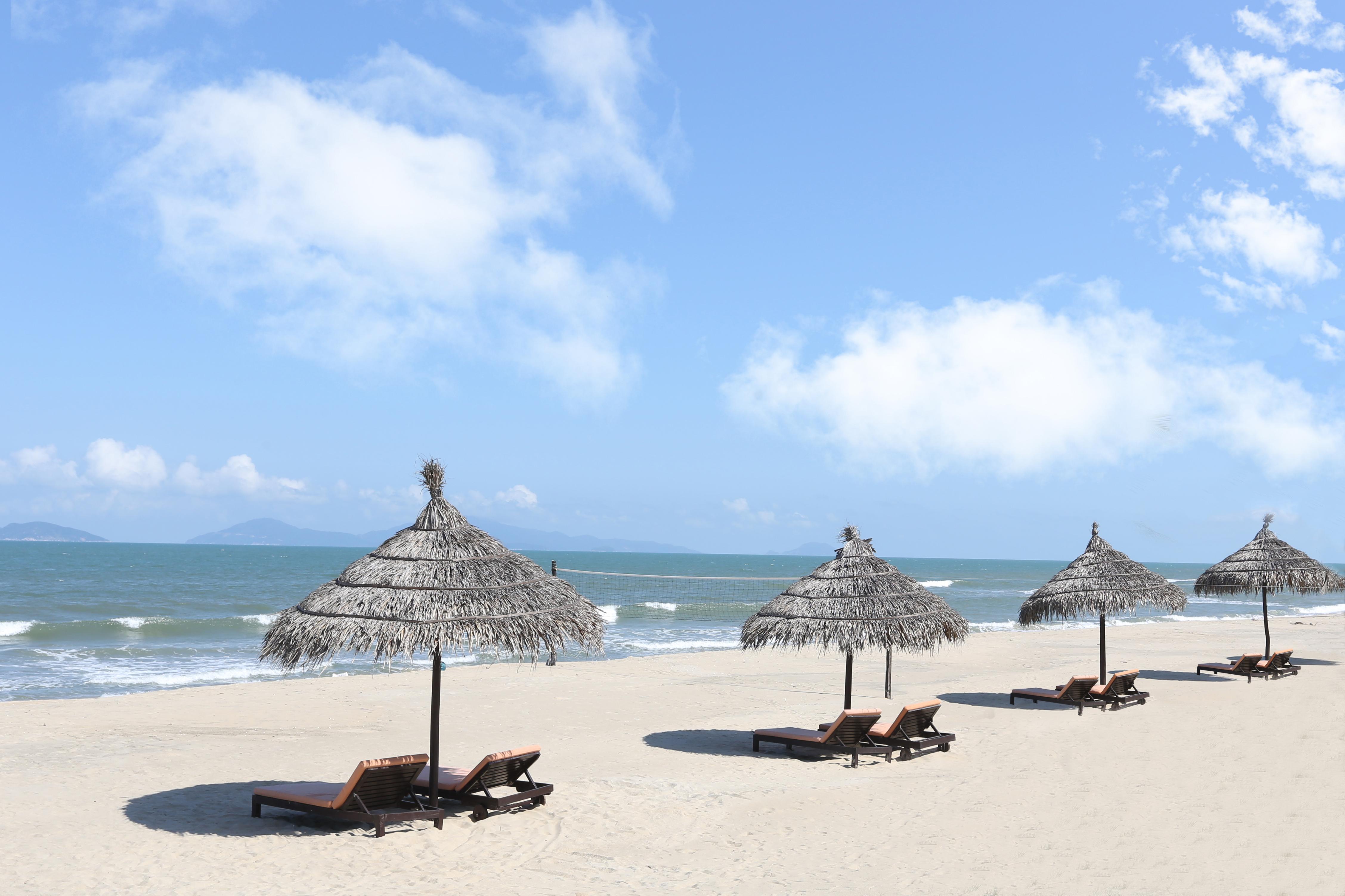 Le Belhamy Beach Resort & Spa, Hoi An An Bàn Exterior photo