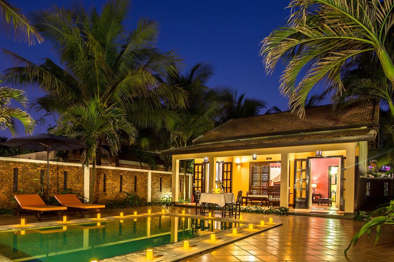 Le Belhamy Beach Resort & Spa, Hoi An An Bàn Exterior photo