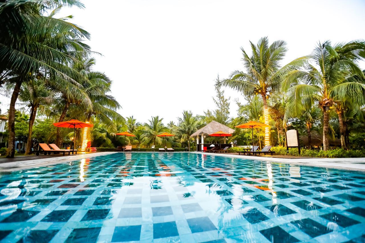 Le Belhamy Beach Resort & Spa, Hoi An An Bàn Exterior photo