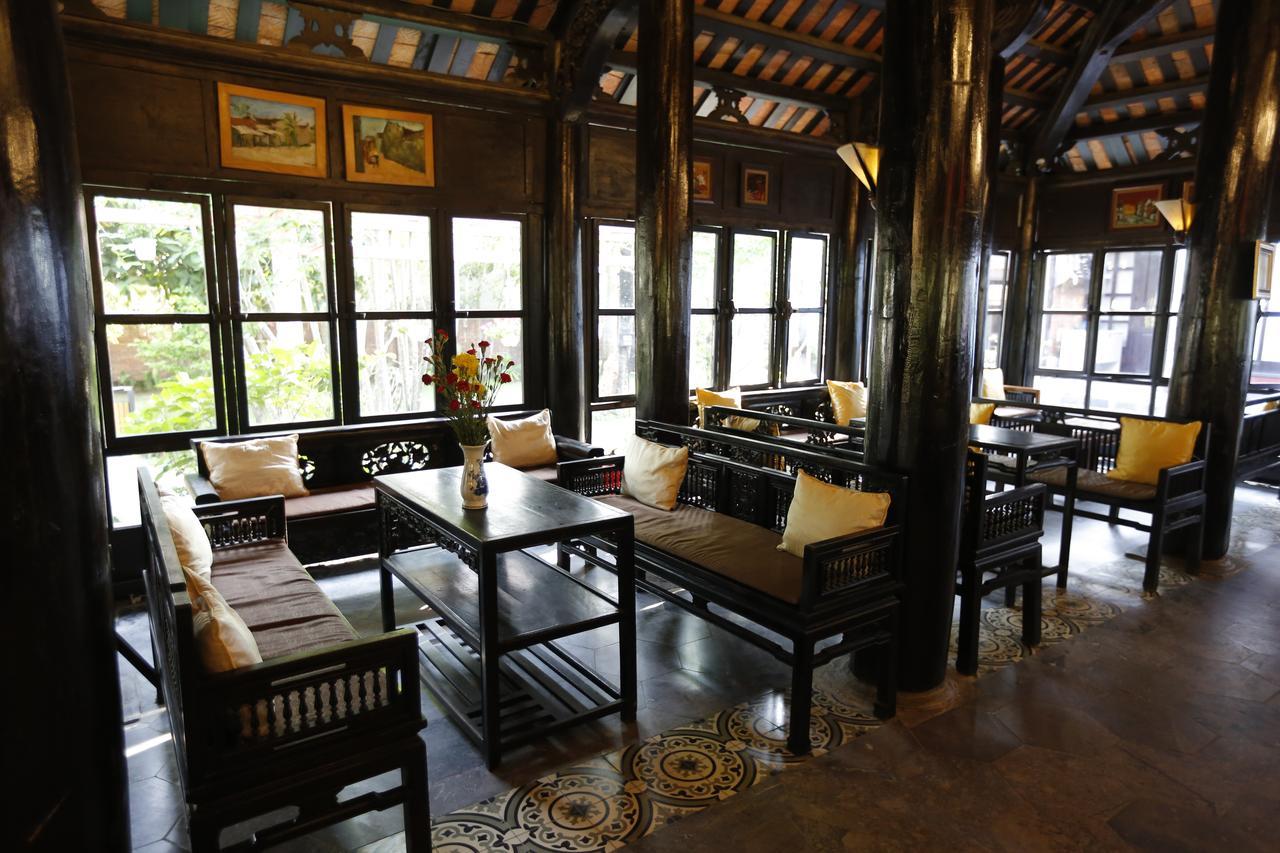 Le Belhamy Beach Resort & Spa, Hoi An An Bàn Exterior photo