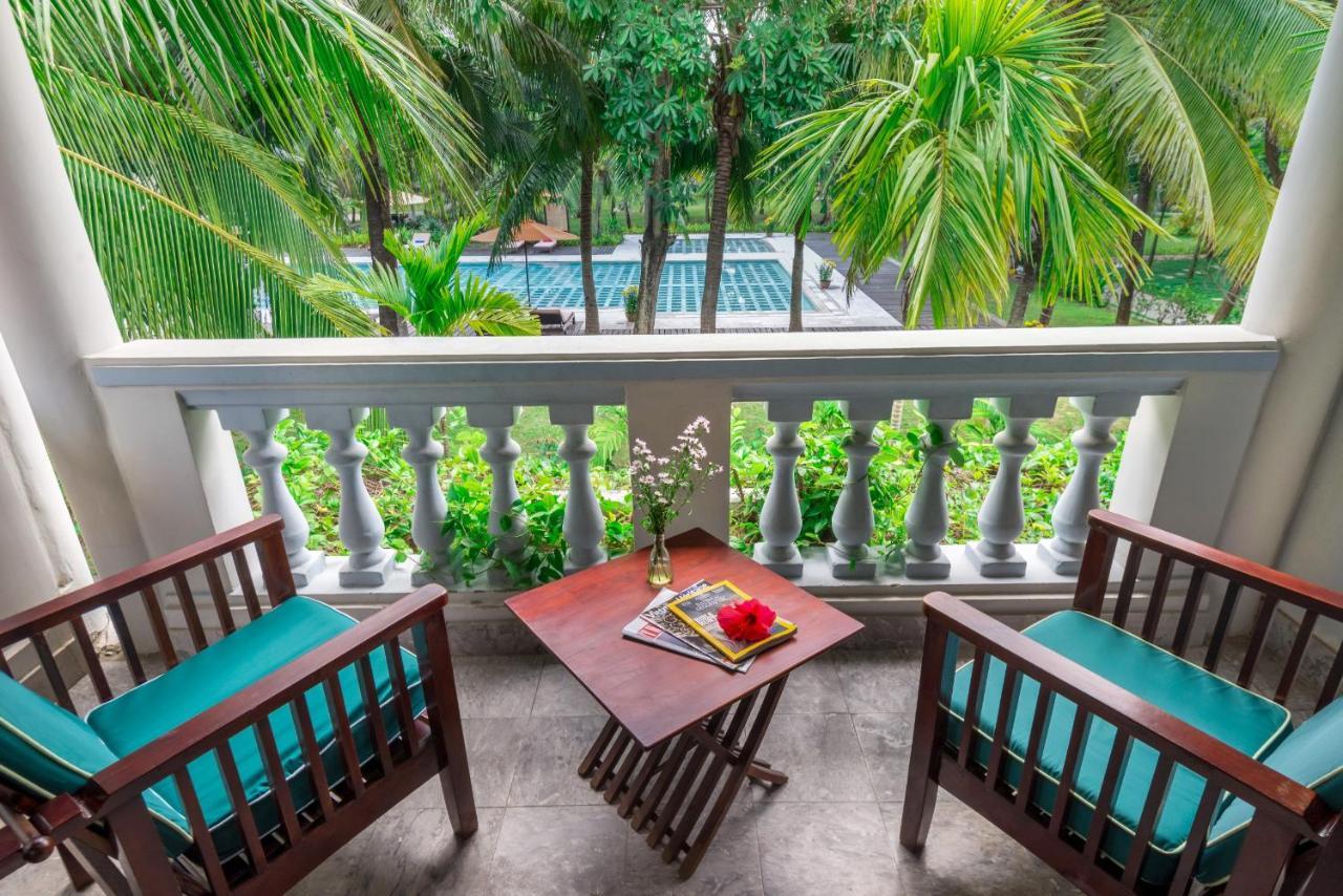 Le Belhamy Beach Resort & Spa, Hoi An An Bàn Exterior photo