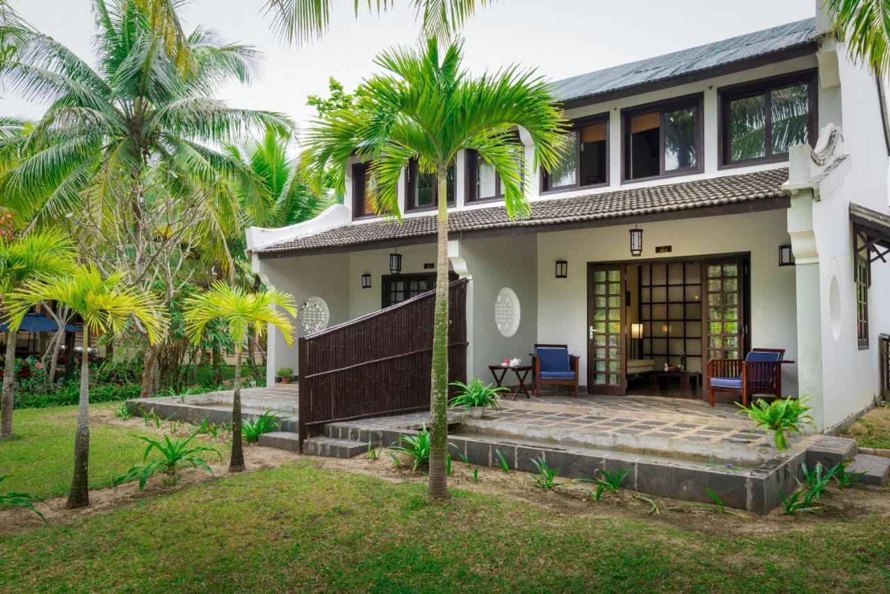 Le Belhamy Beach Resort & Spa, Hoi An An Bàn Exterior photo