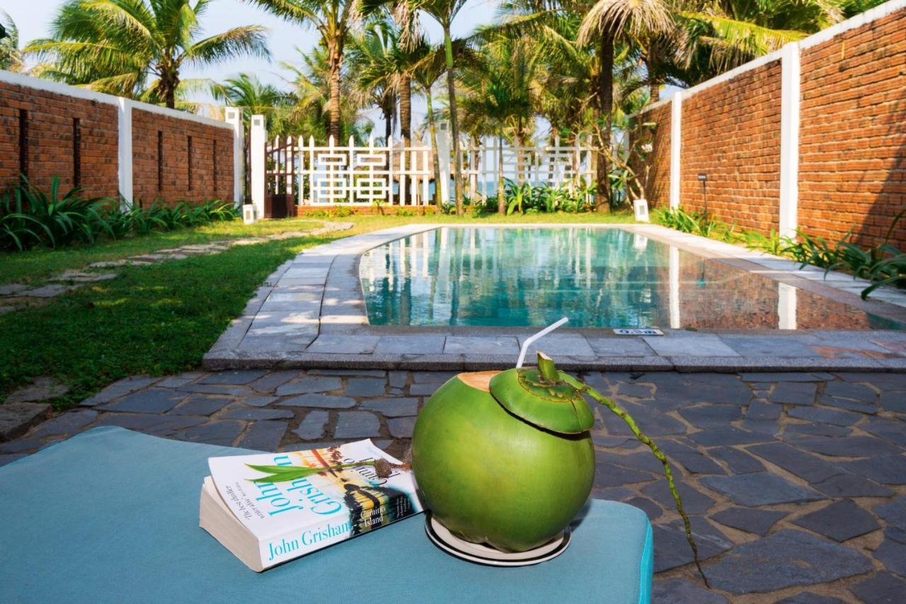 Le Belhamy Beach Resort & Spa, Hoi An An Bàn Exterior photo